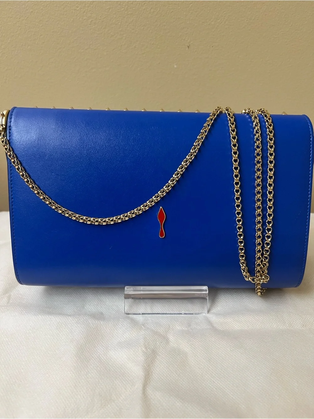 Christian Louboutin Studded Crossbody